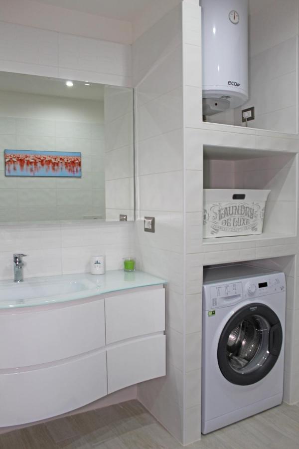 Flamingo Luxury Apartment Ajpsardinia Κάλιαρι Εξωτερικό φωτογραφία