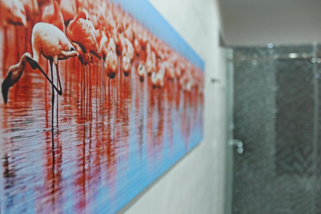 Flamingo Luxury Apartment Ajpsardinia Κάλιαρι Εξωτερικό φωτογραφία